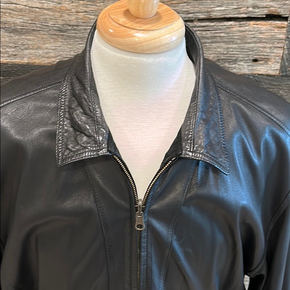 Bally Reversible Leather/Suede Bomber Jacket - Picture 3 of 12